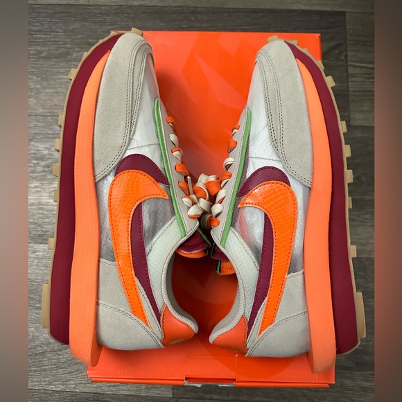 Nike Sacai Waffle